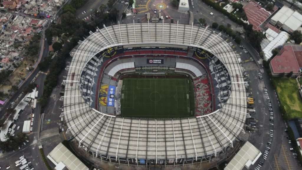 ¿En riesgo la inauguración del Mundial 2026 en el Estadio Azteca?