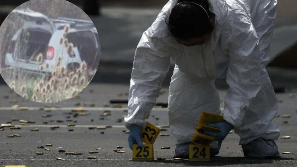 Padre asesina a su familia y se quita la vida