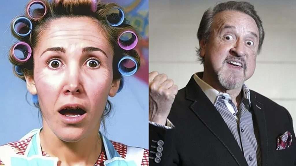 Florinda Meza recibe críticas por bioserie de "Chespirito"