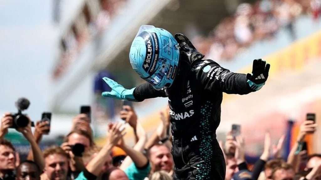 George Russell gana el Gran Premio de Canadá 2025