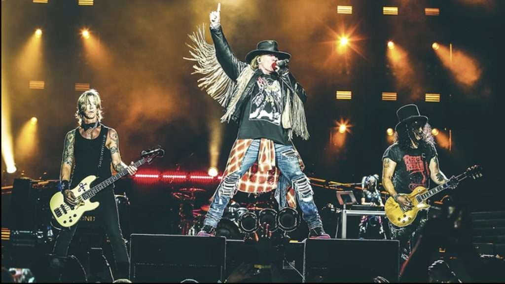 Guns N’ Roses regresa a CDMX: Guía completa para la preventa