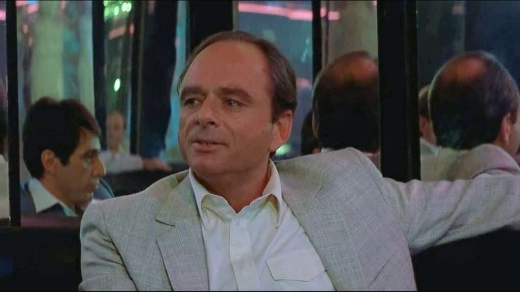 Murió Harris Yulin, actor de 'Scarface'