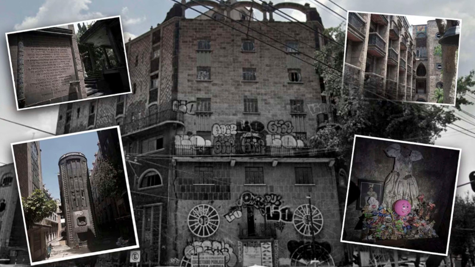 La Posada del Sol: la leyenda maldita del hotel más lujoso de CDMX