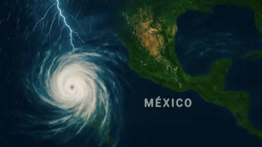 Actualización de Flossie, se convierte en huracán: estados más afectados