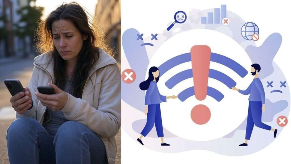 Caída global de internet: Spotify, Google, Twitch y más colapsan