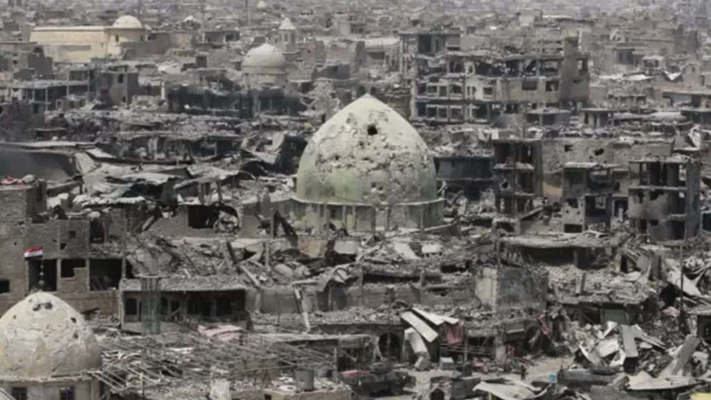 EE.UU. evacúa a su personal en Irak por posible ataque israelí