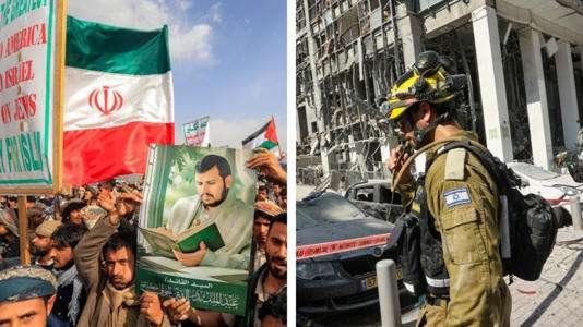 Israel advierte conflicto largo contra Irán: van más de 200 muertos