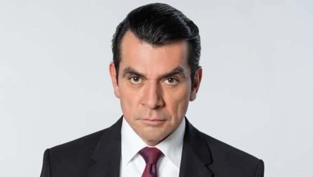 Jorge Salinas impactó al revelar que fue secuestrado
