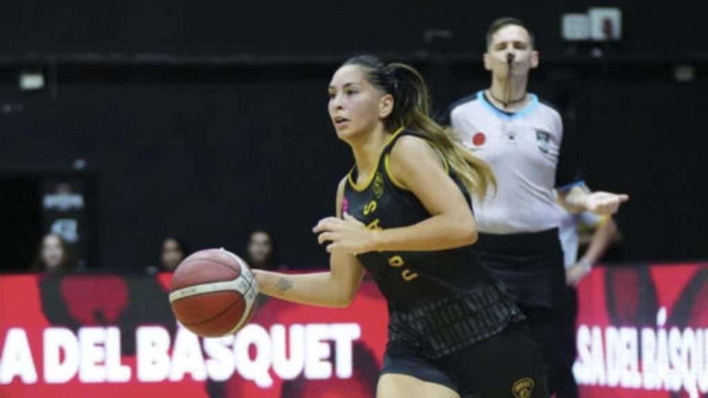 Joven figura del básquet, murió trágicamente