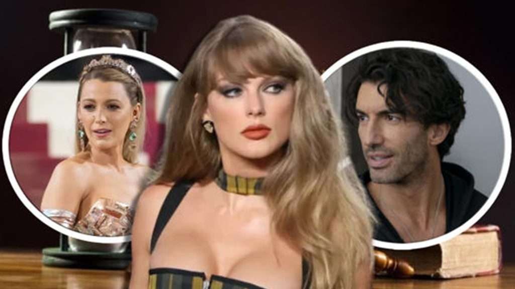 Juez autoriza que Justin Baldoni tenga acceso a los mensajes entre Blake Lively y Taylor Swift
