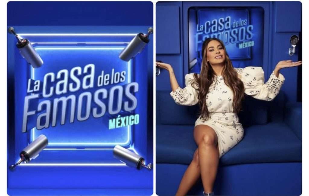 La Casa de los Famosos México 3