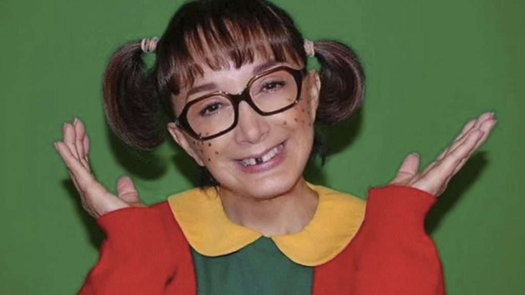 ¿Cómo María Antonieta de las Nieves se quedó legalmente con La Chilindrina?