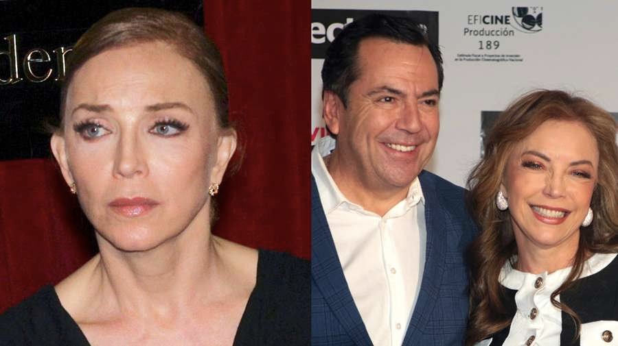 Laura Flores revela la verdadera razón detrás de su ruptura con Lalo Salazar