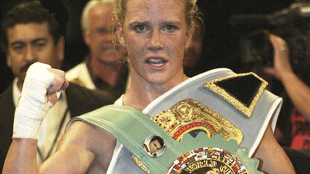 Holly Holm vuelve al boxeo: la leyenda UFC busca cerrar su carrera con un título
