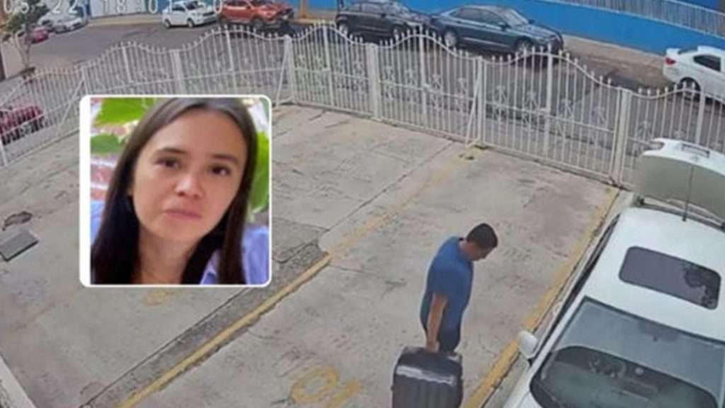 Confirman hallazgo del cuerpo de Lorena Jaqueline