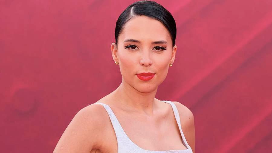 Majo Aguilar fue hospitalizada de emergencia