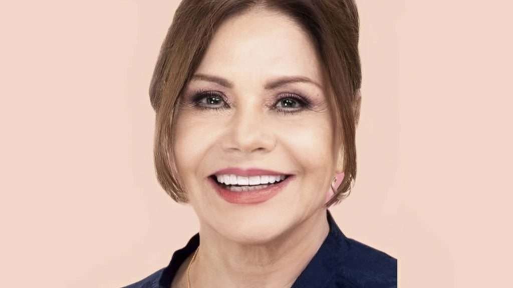 María Sorté revela por qué ocultó el apellido Harfuch