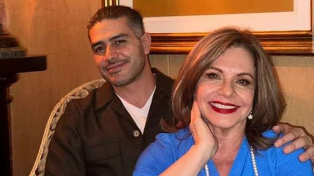 María Sorté aclara que NO está desaparecida