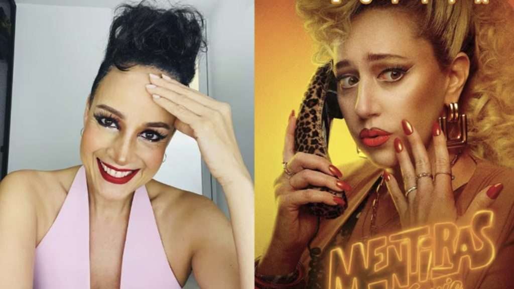 Mariana Treviño y Natalia Sosa