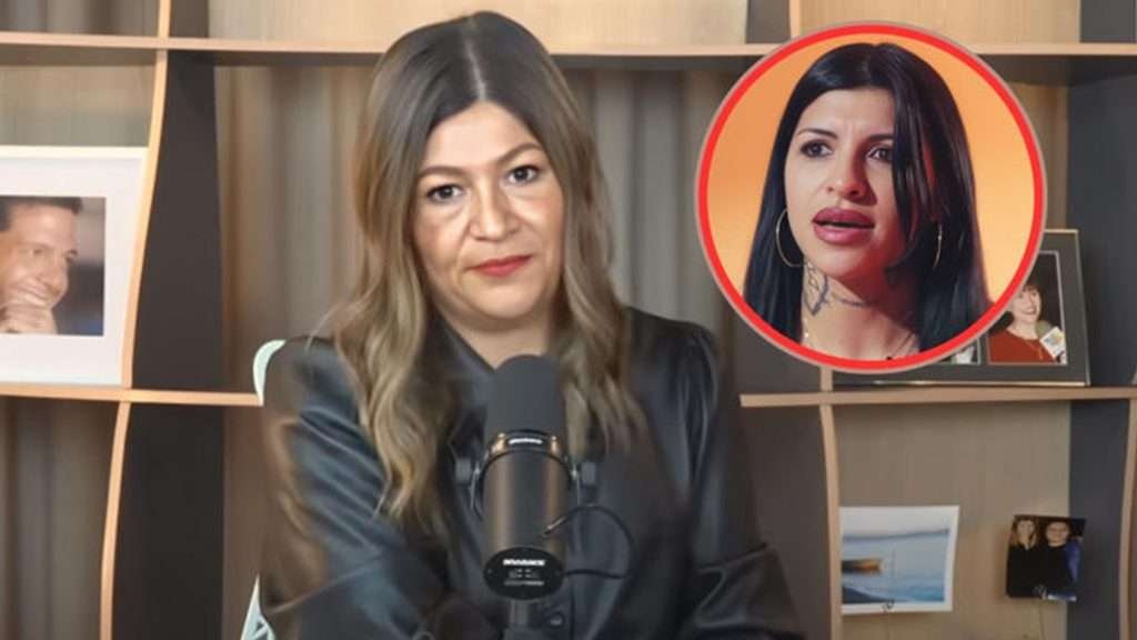 Martha Figueroa reconoce que se equivocó con Cazzu tras sold out