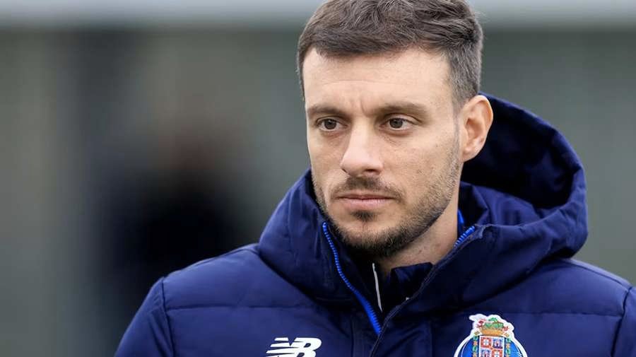 Martín Anselmi estaría fuera del FC Porto tras temporada decepcionante en Europa