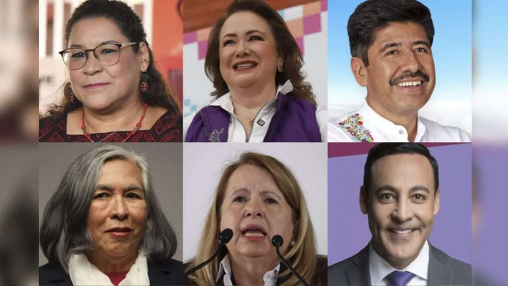 Histórico en la SCJN: INE entrega constancias a los nuevos ministros