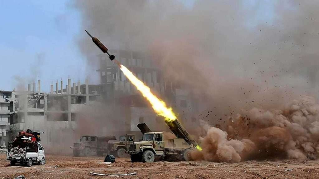 Irán ataca bases de EE.UU. en Qatar e Irak y desata tensión global