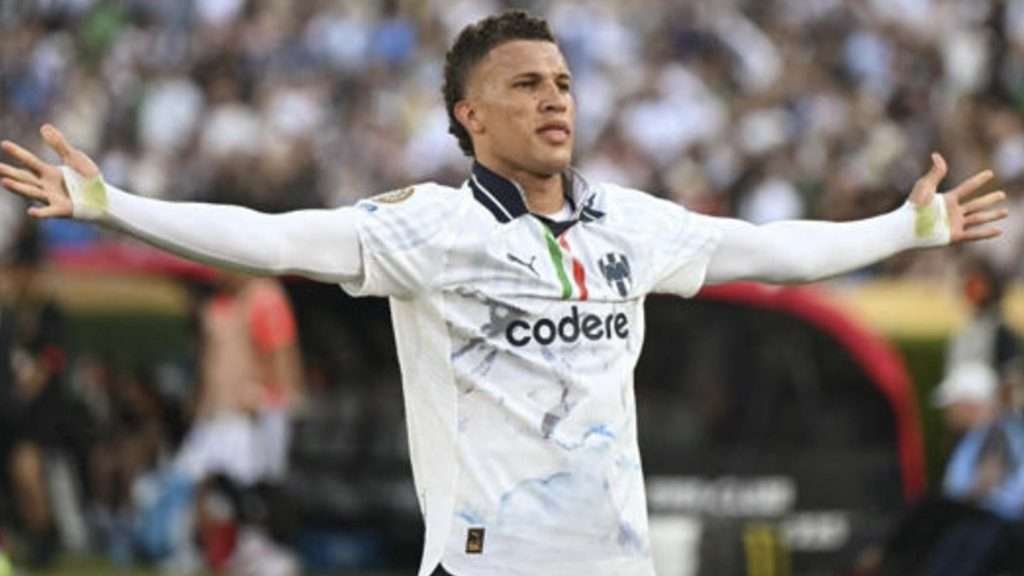 Monterrey brilla en el Mundial de Clubes: golea 4-0 y enfrentará al Dortmund