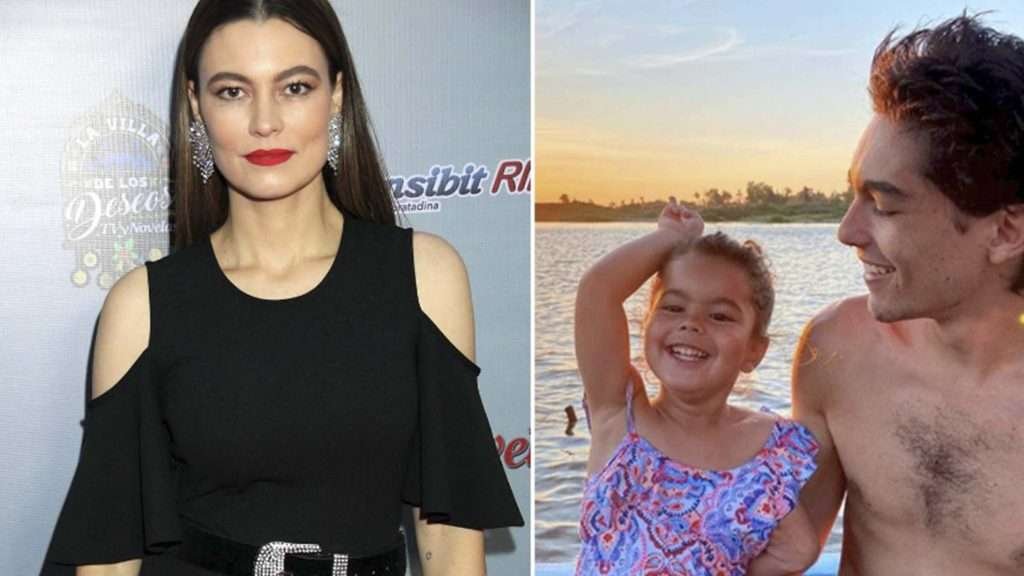 Sergio Mayer defiende a su hijo y advierte: Natalia Subtil cometió un delito