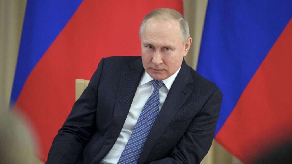 Putin asegura que Rusia no planea atacar a ningún país de la OTAN