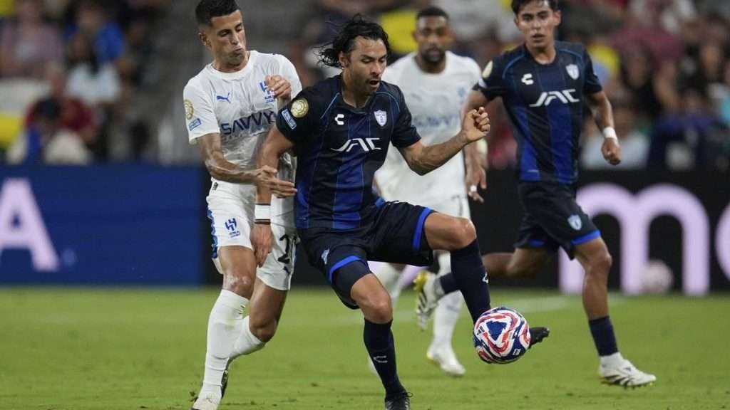 Al-Hilal vence a Pachuca y obtiene pase a octavos de final en el Mundial de Clubes