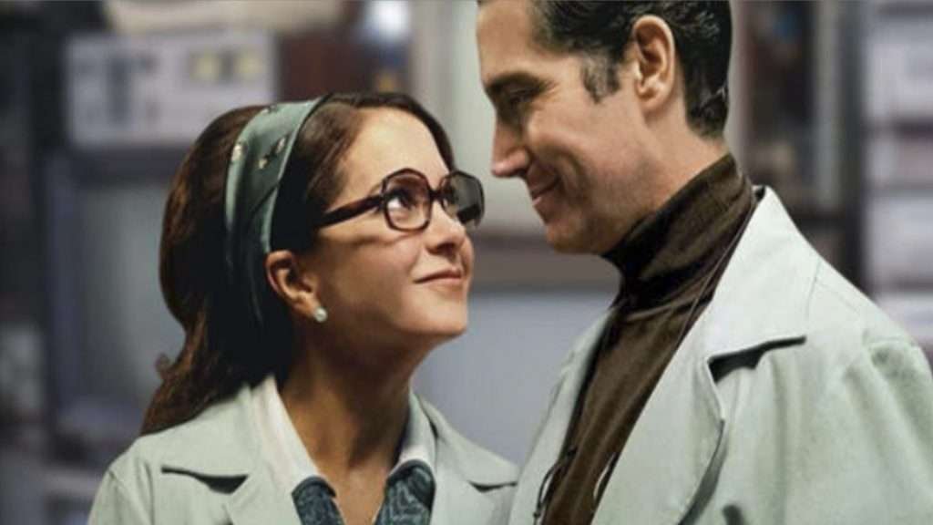 Dónde ver ‘Nuestros tiempos’, la nueva película de Lucero y Benny Ibarra