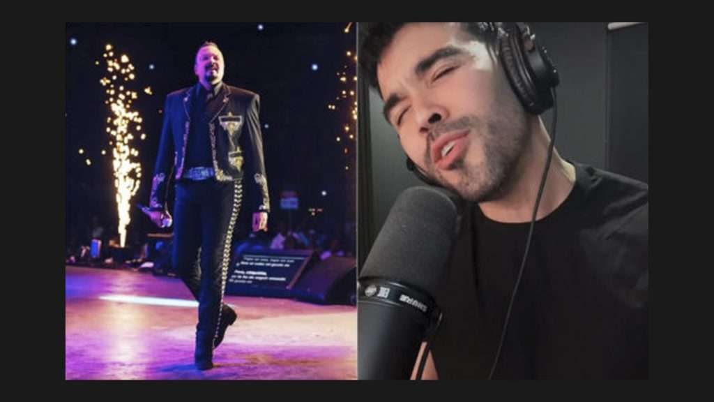 Pepe Aguilar afirma que revisará el contrato de exclusividad de Gussy Lau