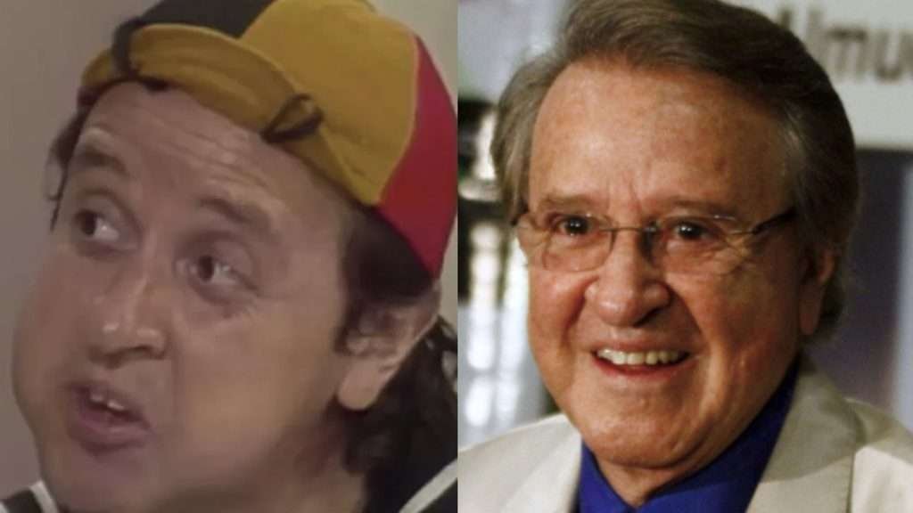 Carlos Villagrán habla sin filtros sobre la serie de Chespirito: “Dirán mentiras”