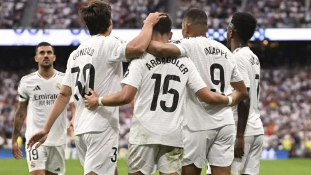 Real Madrid presenta lista de convocados para Mundial de Clubes