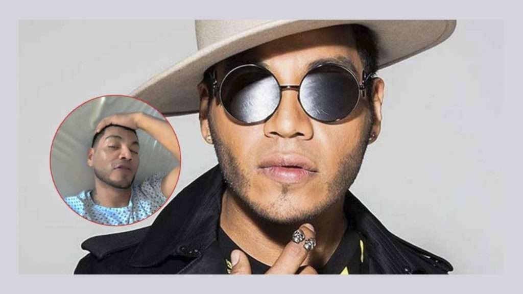 Samo, de Camila, fue hospitalizado y sometido a cirugía