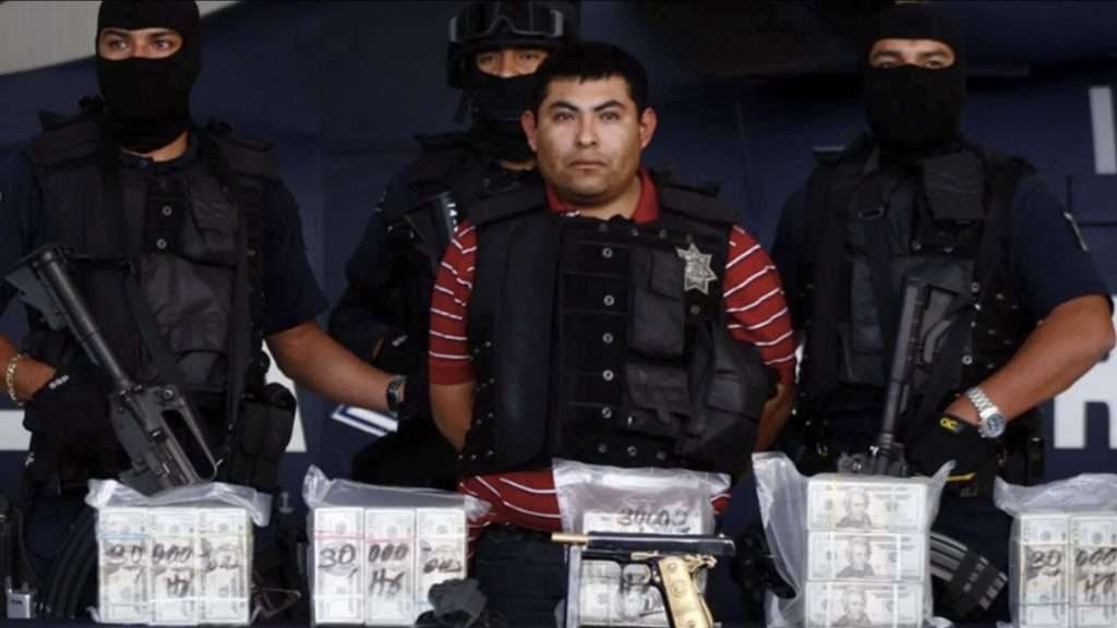 Sentencian a “El Hummer” a 35 años y confiscación de 792 mdd