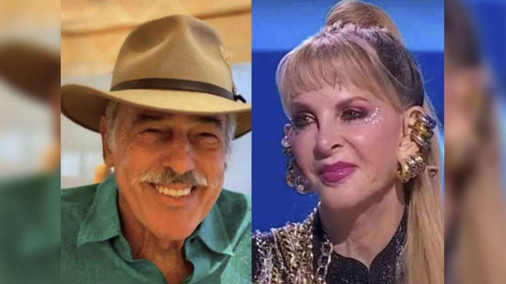 Shanik Berman revela acoso de Andrés García en sus inicios como periodista