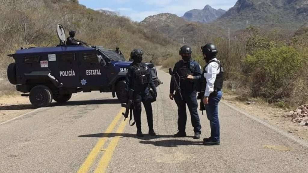 Tres primos fueron asesinados en Culiacán