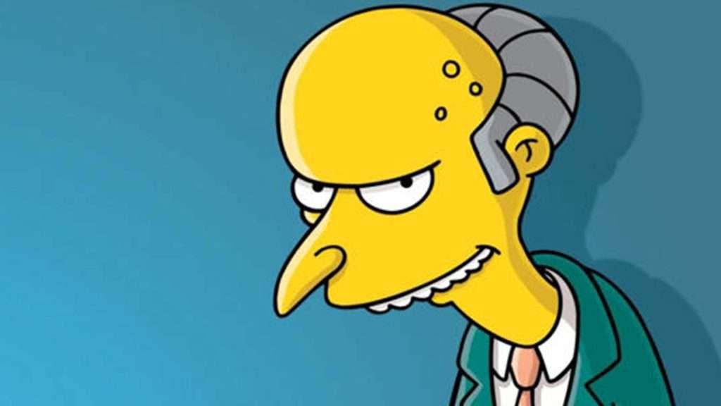 Muere Javier Franquelo, la voz del Señor Burns, a los 91 años
