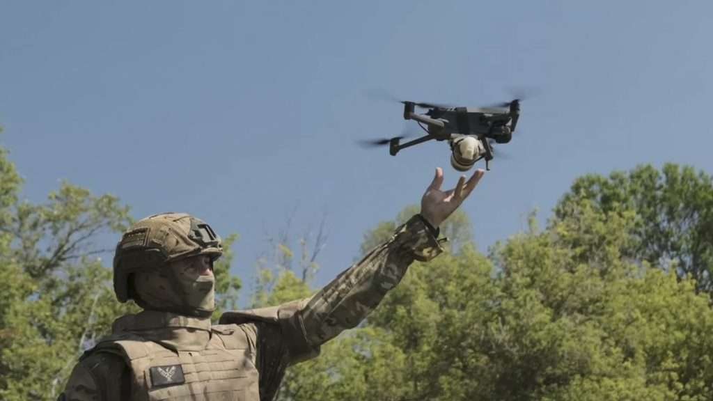 Ucrania desata una guerra invisible