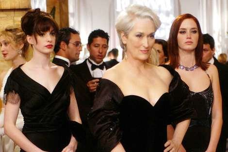 “El Diablo Viste a la Moda 2” llega con el elenco original