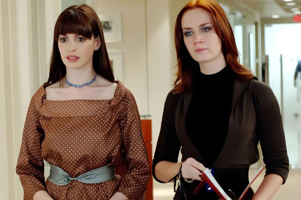 “El Diablo Viste a la Moda 2” llega con el elenco original