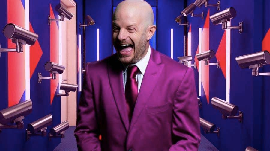 Facundo es el primer habitante de La Casa de los Famosos México 2025: lo que sabemos