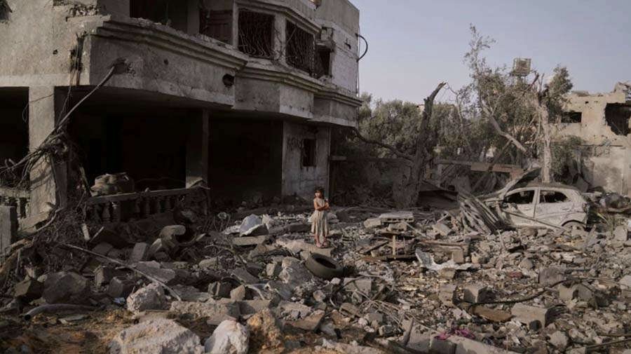 Israel acepta un cese del fuego en Gaza por 60 días