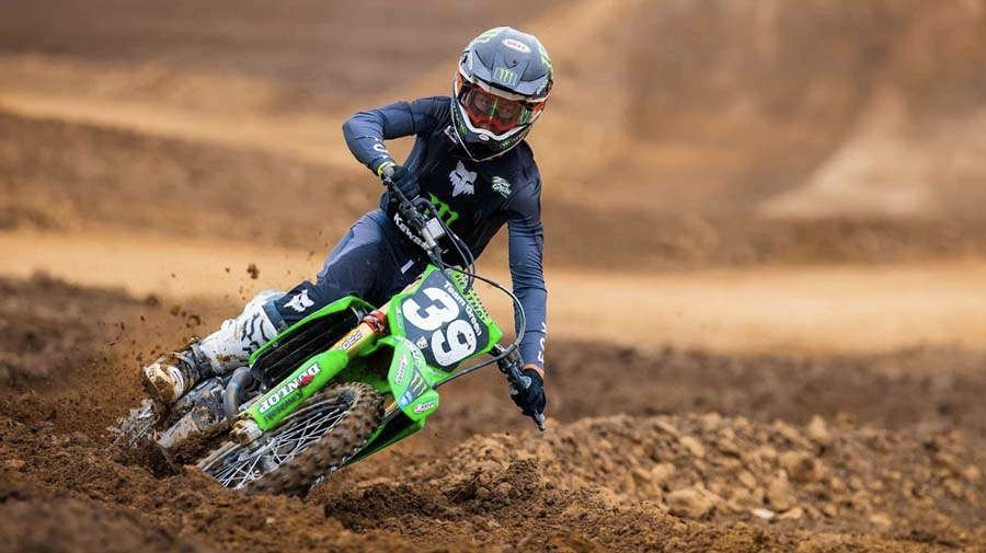 Muere Aidan Zingg, joven promesa, tras trágico accidente en motocross