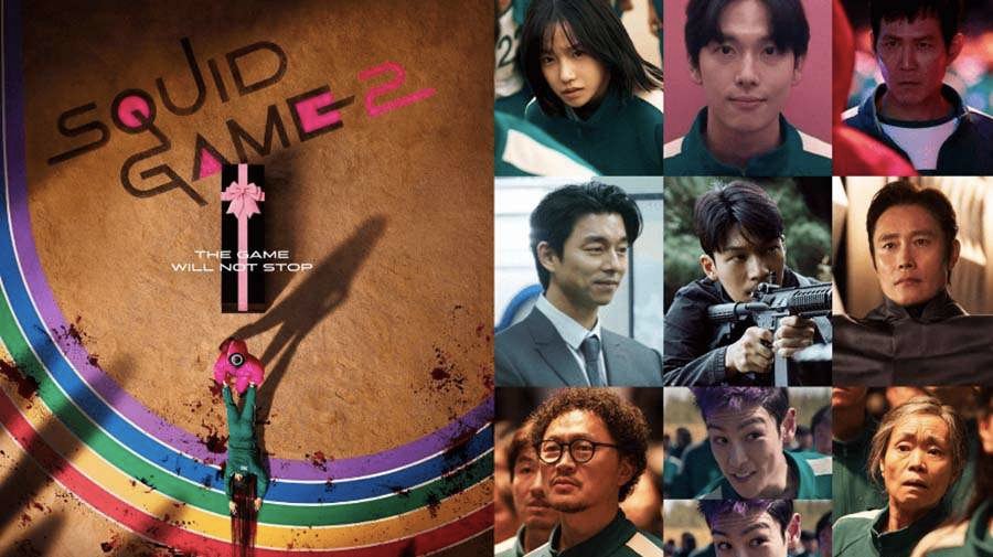 Squid Game 3 rompe récord de Netflix: 60 millones de vistas en solo tres días