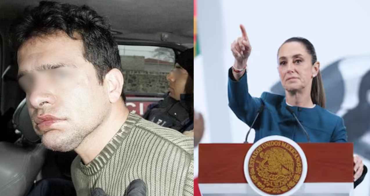 Claudia-Sheinbaum-califica-como-montaje-la-detencion-de-Israel-Vallarta-segob-absolucion