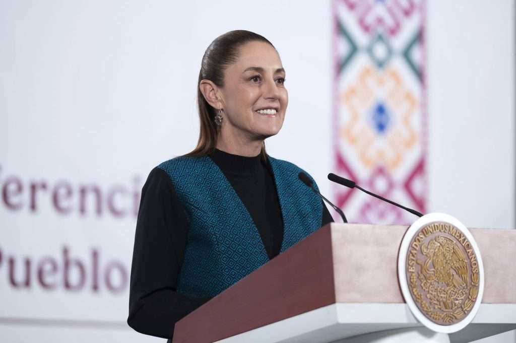 Claudia Sheinbaum Pardo