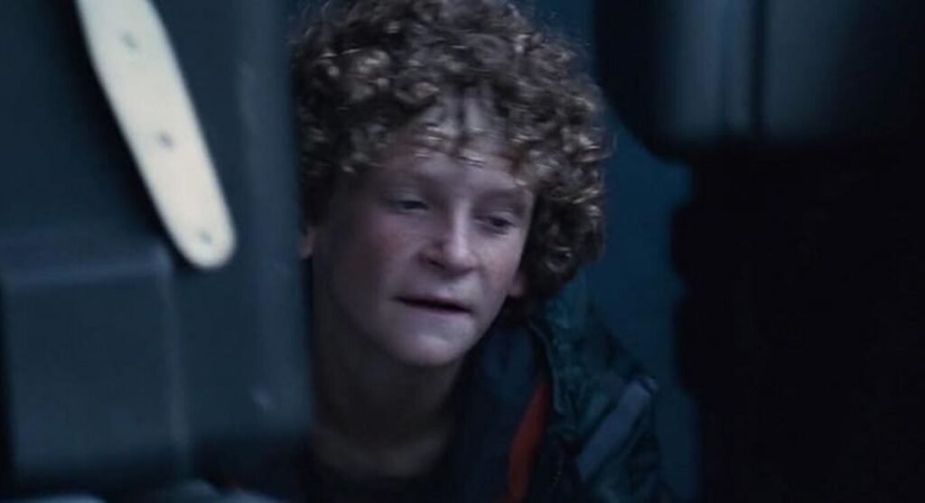 Ethan Jamieson arresto